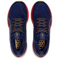 Кросівки для бігу чоловічі Asics GEL-KAYANO 29 Deep Ocean/Cherry Tomato